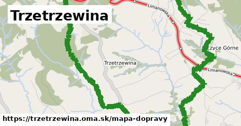 ikona Mapa dopravy mapa-dopravy v trzetrzewina