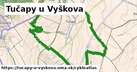 ikona Cyklo cykloatlas v tucapy-u-vyskova