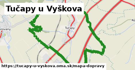 ikona Mapa dopravy mapa-dopravy v tucapy-u-vyskova