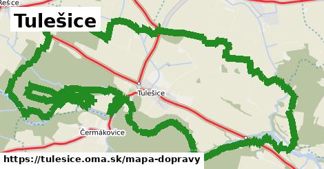 ikona Mapa dopravy mapa-dopravy v tulesice