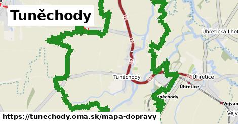 ikona Mapa dopravy mapa-dopravy v tunechody