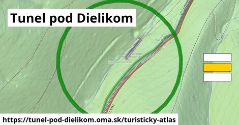 ikona Turistická mapa turisticky-atlas v tunel-pod-dielikom