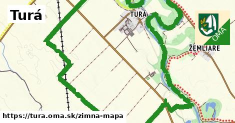 ikona Zimná mapa zimna-mapa v tura