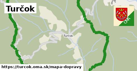 ikona Mapa dopravy mapa-dopravy v turcok