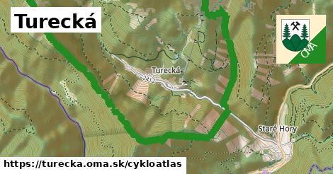 ikona Cyklo cykloatlas v turecka