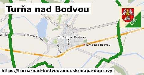 ikona Mapa dopravy mapa-dopravy v turna-nad-bodvou