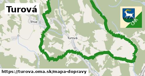 ikona Mapa dopravy mapa-dopravy v turova