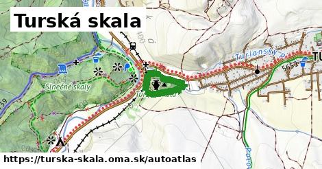 ulice v Turská skala