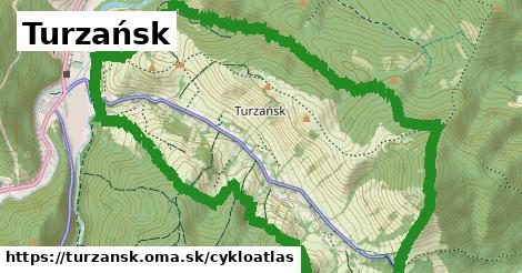 ikona Cyklo cykloatlas v turzansk