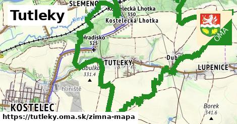 ikona Zimná mapa zimna-mapa v tutleky