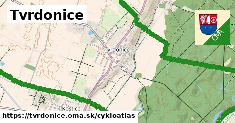 ikona Cyklo cykloatlas v tvrdonice