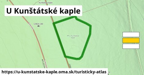 U Kunštátské kaple