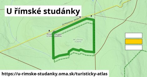 U římské studánky