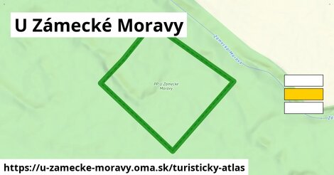 U Zámecké Moravy