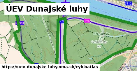 ikona Cyklo cykloatlas v uev-dunajske-luhy