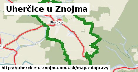 ikona Mapa dopravy mapa-dopravy v uhercice-u-znojma