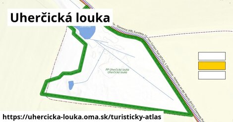 Uherčická louka