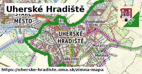 ikona Zimná mapa zimna-mapa v uherske-hradiste