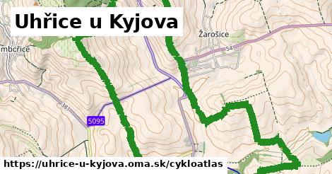 ikona Cyklo cykloatlas v uhrice-u-kyjova