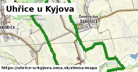 ikona Zimná mapa zimna-mapa v uhrice-u-kyjova