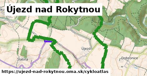 ikona Cyklo cykloatlas v ujezd-nad-rokytnou