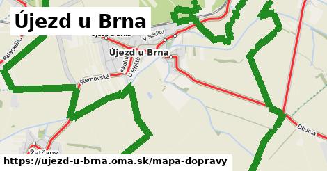 ikona Mapa dopravy mapa-dopravy v ujezd-u-brna