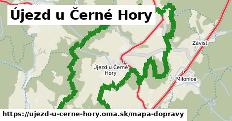ikona Mapa dopravy mapa-dopravy v ujezd-u-cerne-hory