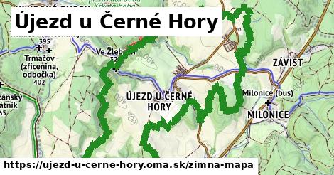 ikona Zimná mapa zimna-mapa v ujezd-u-cerne-hory