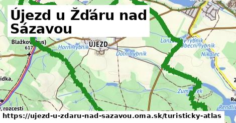 ikona Turistická mapa turisticky-atlas v ujezd-u-zdaru-nad-sazavou