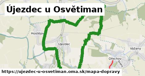 ikona Mapa dopravy mapa-dopravy v ujezdec-u-osvetiman