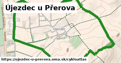 ikona Cyklo cykloatlas v ujezdec-u-prerova