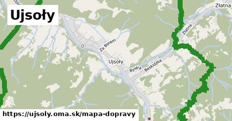 ikona Mapa dopravy mapa-dopravy v ujsoly