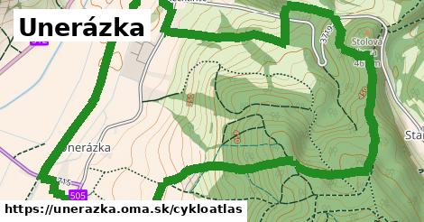 ikona Cyklo cykloatlas v unerazka