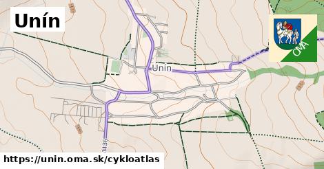 ikona Cyklo cykloatlas v unin