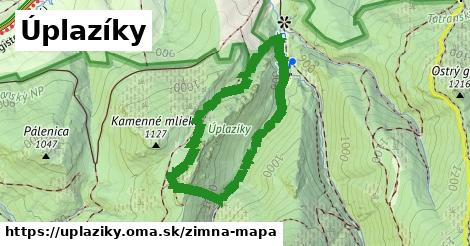 ikona Zimná mapa zimna-mapa v uplaziky