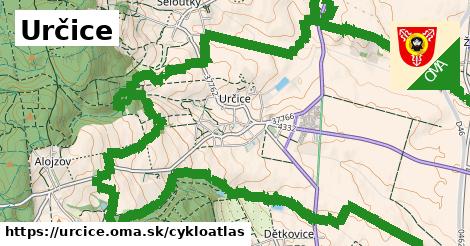 ikona Cyklo cykloatlas v urcice