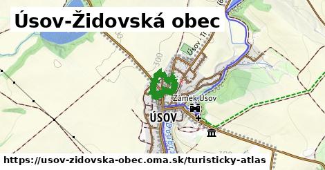 Úsov-Židovská obec