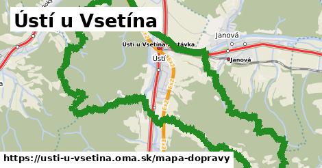 ikona Mapa dopravy mapa-dopravy v usti-u-vsetina