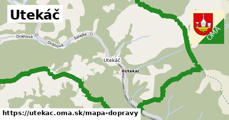 ikona Mapa dopravy mapa-dopravy v utekac