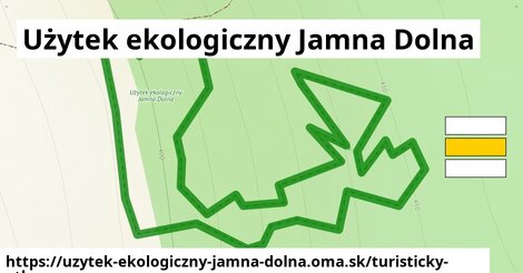 Użytek ekologiczny Jamna Dolna