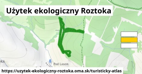 Użytek ekologiczny Roztoka