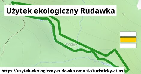 Użytek ekologiczny Rudawka