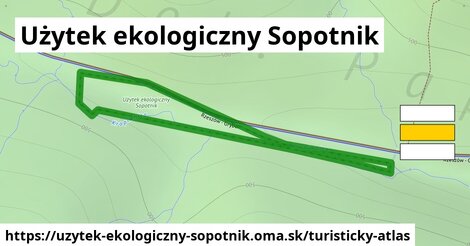 Użytek ekologiczny Sopotnik