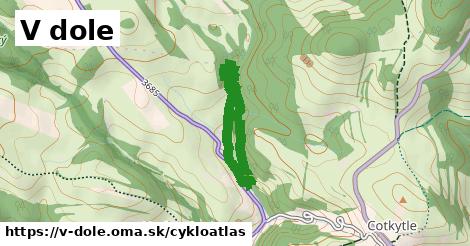ikona Cyklo cykloatlas v v-dole