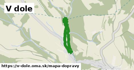ikona Mapa dopravy mapa-dopravy v v-dole