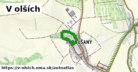 ikona Mapa autoatlas v v-olsich