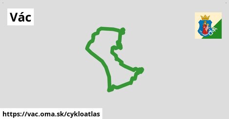 ikona Cyklo cykloatlas v vac