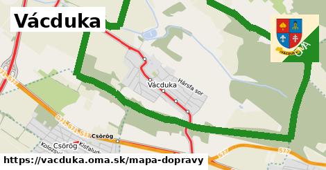 ikona Mapa dopravy mapa-dopravy v vacduka