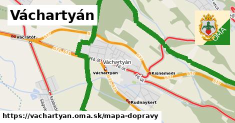 ikona Mapa dopravy mapa-dopravy v vachartyan