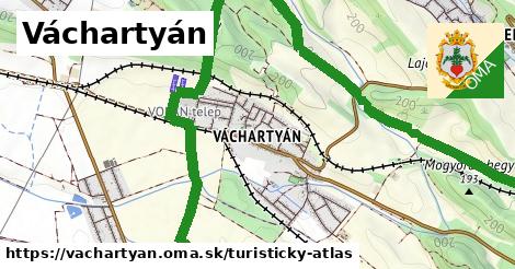 ikona Turistická mapa turisticky-atlas v vachartyan